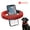 Red, variant on SATELLAI Collar Smart GPS Dog Collar with AI Pet Intelligence, Wireless Virtual Fence, Boundary Training, Live GPS Tracking, Escape Alerts, Two-Way Audio, Health Monitoring, IP68 Waterproof