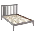thumbnail image 3 of Mission Style Platform Bed, Multiple Sizes, Multiple Colors, 3 of 11