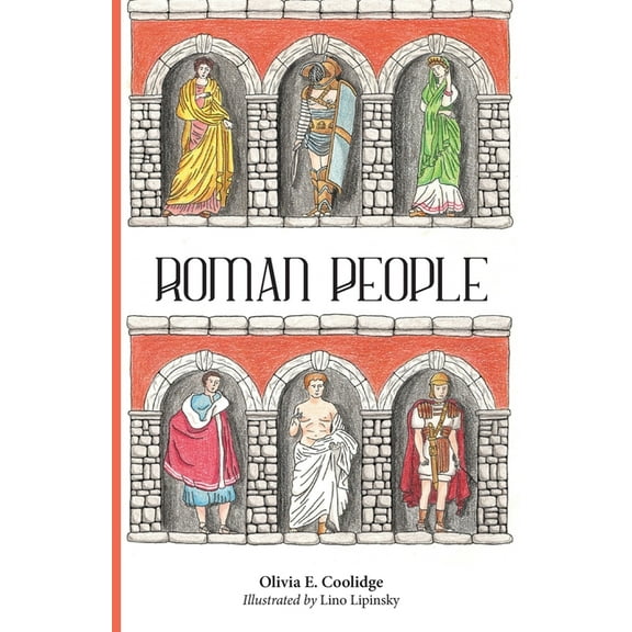 Roman People, (Paperback)