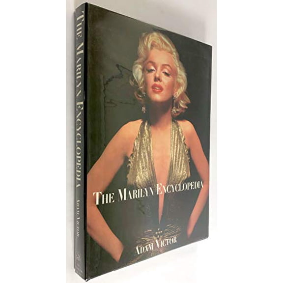 Pre-Owned The Marilyn Encyclopedia, 9780879517182, 0879517182, Hardcover, 1 edition