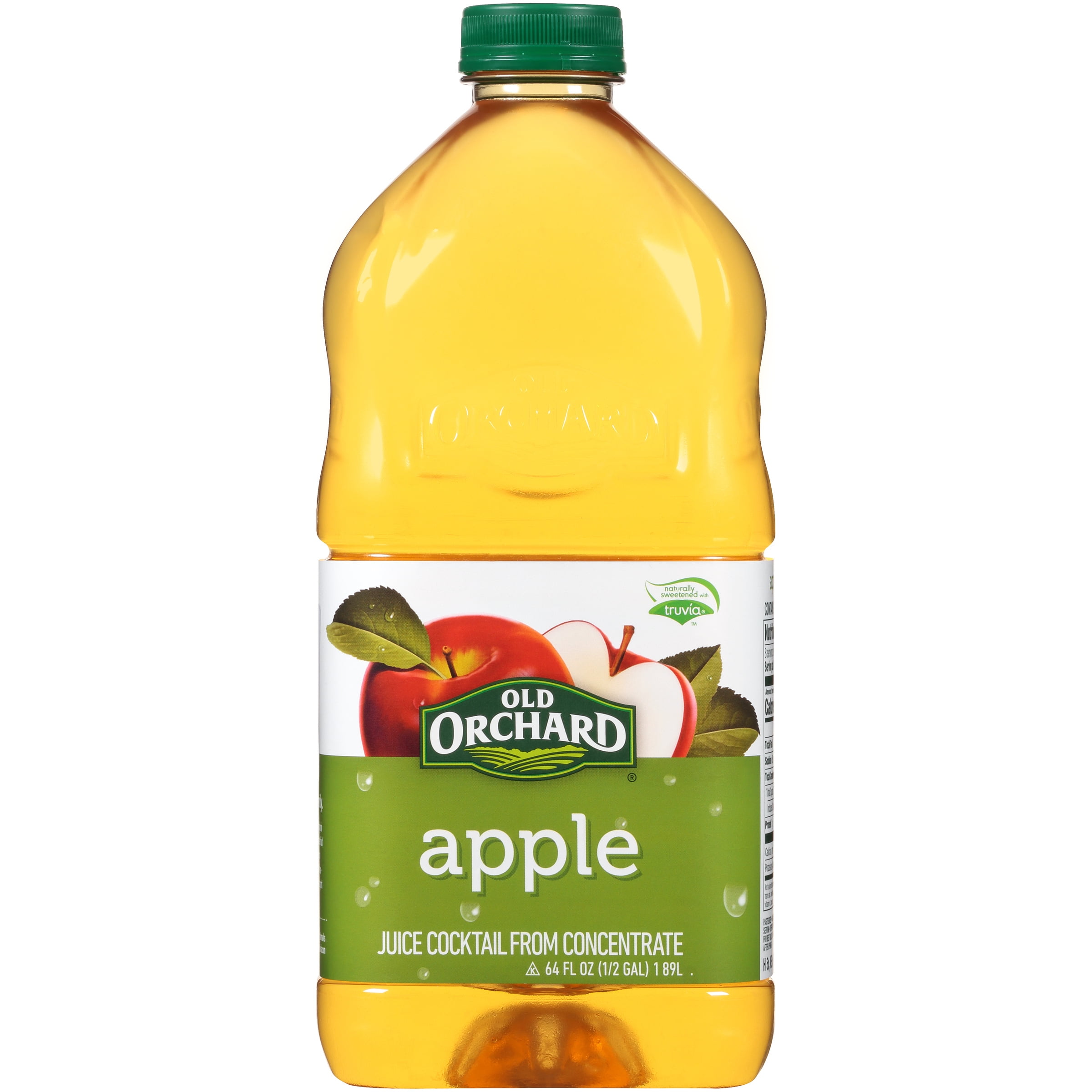 Old Orchard® Apple Juice Cocktail 64 fl. oz. Bottle