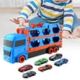 thumbnail image 1 of Vehículos de Transporte Perfecl Kits de Camiones Portadores de Juguete para Niños Estilo A, 1 of 8