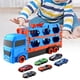 thumbnail image 1 of Vehículos de Transporte Perfecl Kits de Camiones Portadores de Juguete para Niños Estilo A, 1 of 8