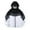 White, variant on Women's Sports Outdoor Hardshell Jacket Windproof Warm Removable Cap Mountaineering Jacket Thin Jacket