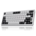 thumbnail image 1 of Teclado Chilkey ND75 LP de perfil bajo de aluminio 75% inalámbrico, 1 of 9