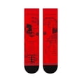 thumbnail image 2 of Calcetines Stance X Star Wars Vader Sw Crew Unisex rojo L, 2 of 3