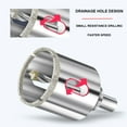 thumbnail image 6 of Orgry 80mm/3.15" Diamond Hole Saw With 1.18 inch Cutting depth Diamond Diamond Drill Bits for Glass Ceramic Marble Porcelain Tile Granite Gemstone, 6 of 7