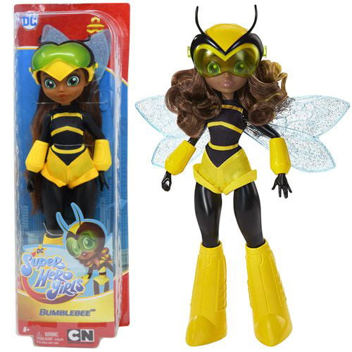 Mattel DCSHG Bumblebee Doll