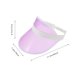 thumbnail image 2 of KAKOWELY Sombrero con visera para exteriores, sombrero deportivo a prueba de sol, sombrero de playa de colores, sombrero de protección solar para exteriores, sombrero para el sol, 2 of 5