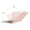 thumbnail image 4 of Funda MOSISO compatible con MacBook Air de 15 pulgadas, M5 2026 Camel, 4 of 6