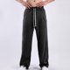 thumbnail image 5 of Pantalones largos de moda para hombre, pantalones casuales de color sólido para deportes al aire libre, pantalones largos, pantalones de poliéster para hombre, 5 of 6