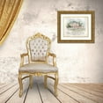 thumbnail image 3 of Nai, Danhui 24x20 Gold Ornate Wood Framed with Double Matting Museum Art Print Titled - Chateau Royalle on Wood Color, 3 of 4