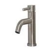Empire Brass Wasserhahn In ölgeriebener Bronze – 10,2 Cm Mittelabstand, 2-Loch-Montage, Wassersparend (1,5 GPM)