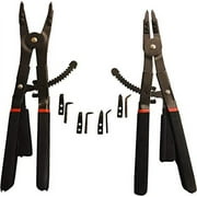 Extra Large 16" Snap Ring Tool and Circlip Pliers