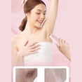 thumbnail image 4 of Comfort 2 In 1 USB Lady Shaver Gentle Hair Remover Bikini Underarm Trimmer for Smooth Skin, 4 of 4