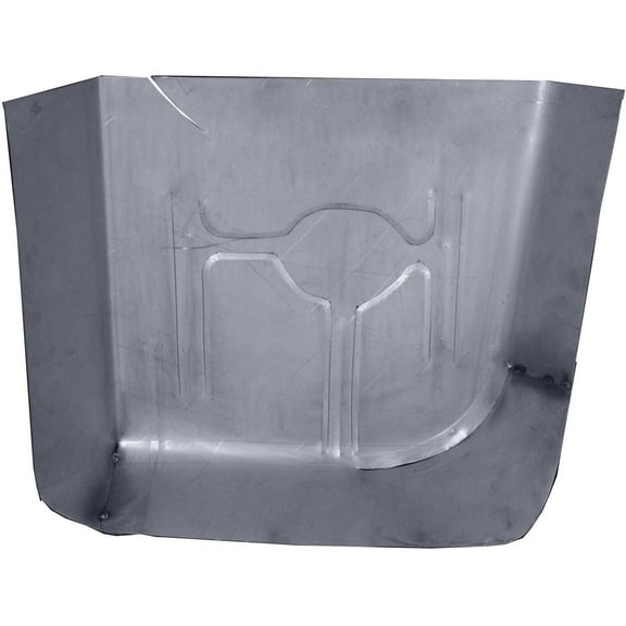 1971-1976 Chevy Caprice Rear Floor Pan, LH