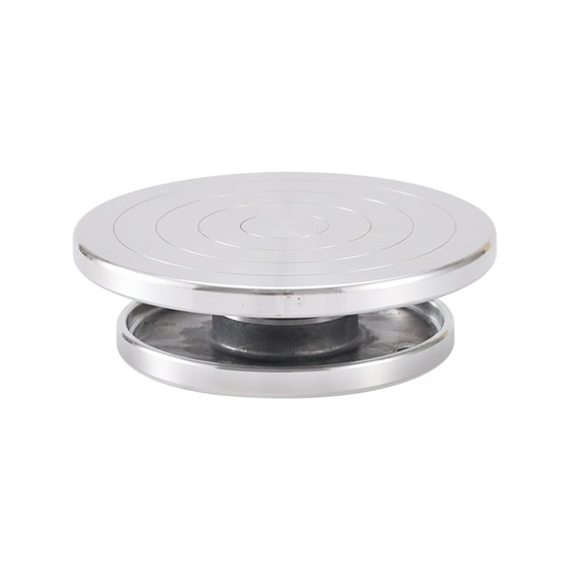 SDNall Tourne-Disque de Sculpture pour Poterie - Plateau Tournant pour Céramique, Outils de Sculpture, Tourne-Disque de Poterie