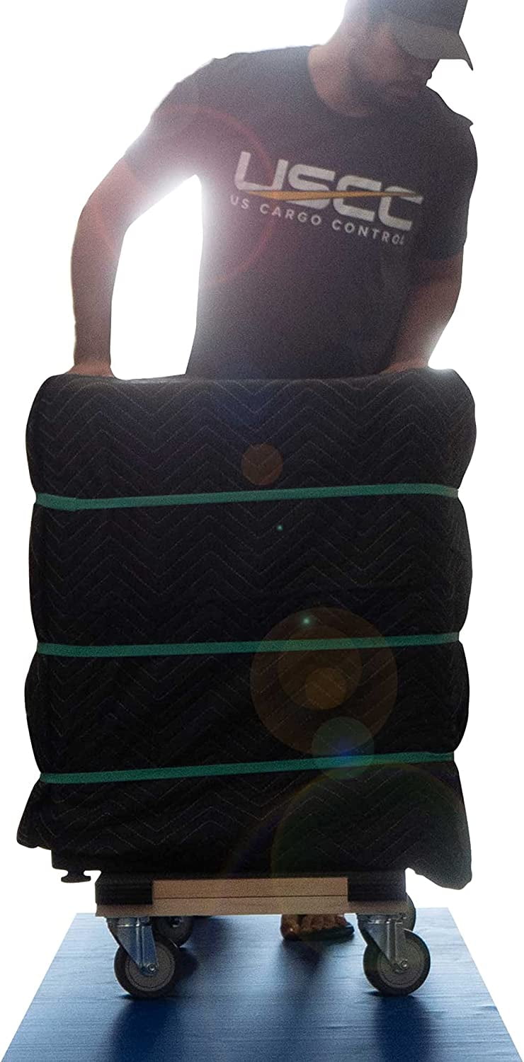 H-Dolly 4" Wheel 18" x 30" - Mover Grade