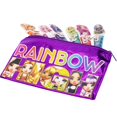 thumbnail image 4 of Set de maquillaje Townley Girl Rainbow High con 6 brillos labiales, 6+ años, 4 of 9