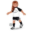 18 inch Doll Outfit: Soccer Outfit