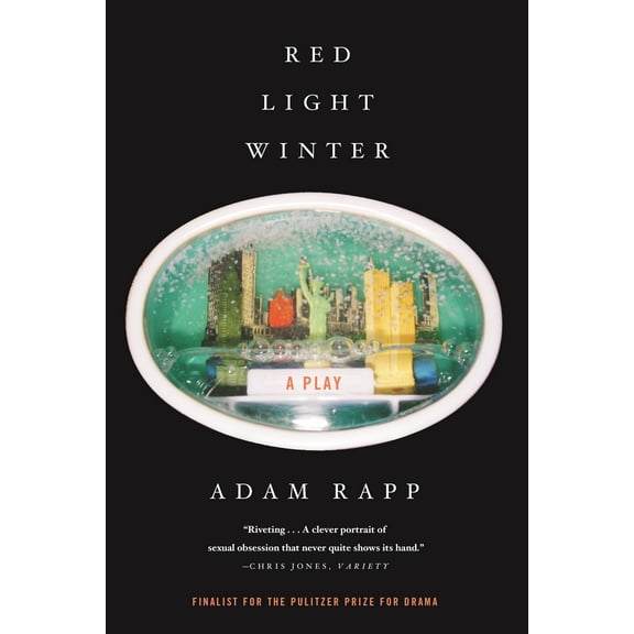 Red Light Winter : A Play (Edition 1) (Paperback)