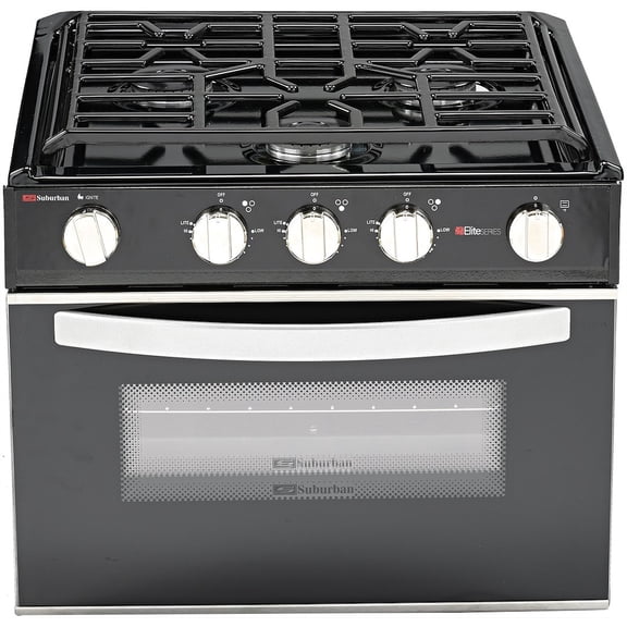 ELITE SERIES RANGE  17'  BLACK TOP