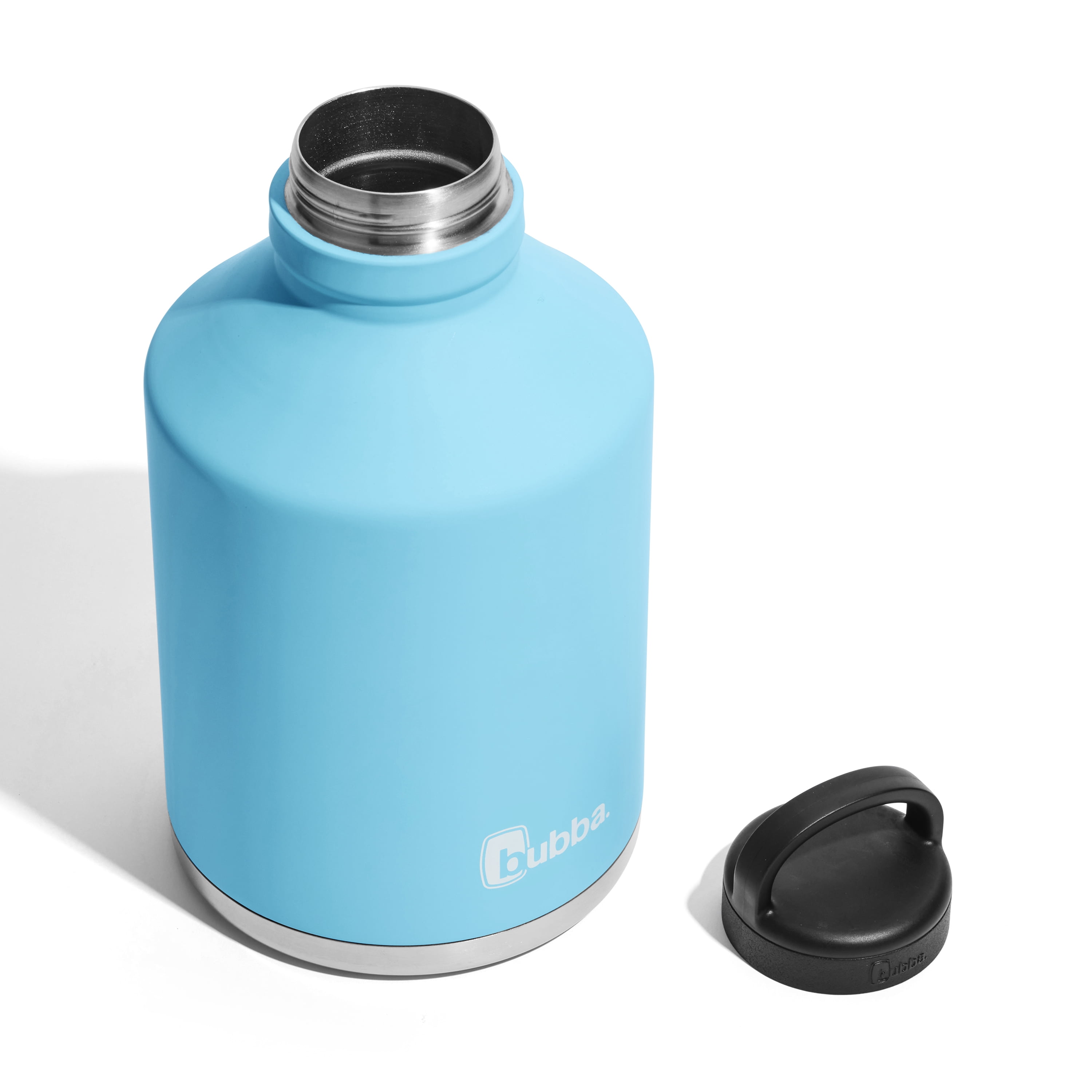 Bubba Keg Polyurethane Sports Hydration Jug, Charcoal, 128