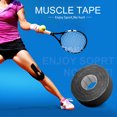 thumbnail image 4 of Ruban Musculaire Imperméable, Ruban Musculaire Sport 2 Couleurs, Détendez les Muscles pour Femme Homme, 4 of 8