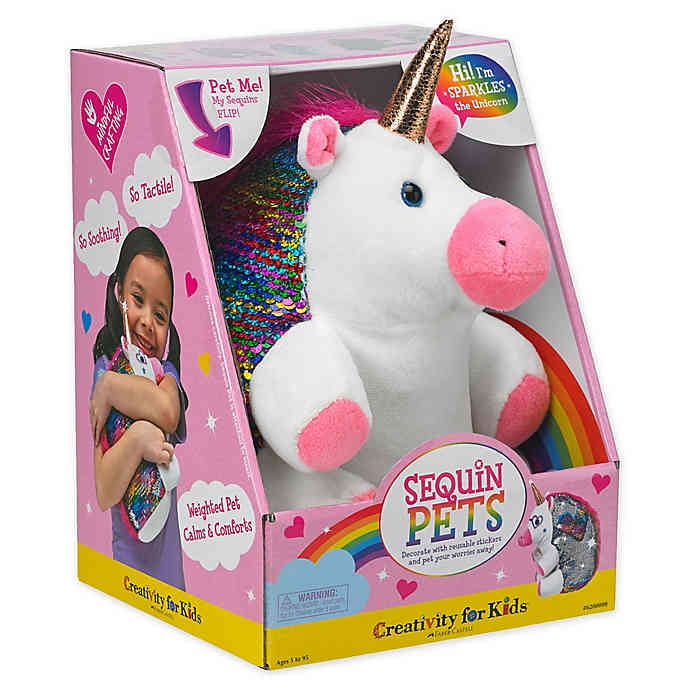 unicorn plush toy walmart