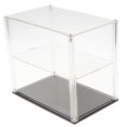thumbnail image 1 of Caja de presentación de modelo de doble 9 x 5,9 x 7,8 para juguetes CUTICAT Vitrina de acrílico, 1 of 7