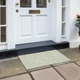 thumbnail image 6 of Addison Rugs Chantille Indoor/Outdoor Transitional Floral Aloe Washable Rectangle Rug, 1'8" x 2'6", 6 of 6