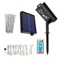 Black and Friday Deals 2024 Clearance 100Fens Solar Powered Patio