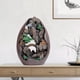 thumbnail image 5 of Quemador de incienso de reflujo Macarena soporte de conos de Cascada decoración del hogar, 5 of 7