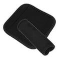 thumbnail image 4 of 2x2x Empuñaduras Para Barra De Dominadas De 3 Mm De Grosor Para Equipo De Ejercicio, Gimnasio, Fitness, Color Negro, 4 of 8