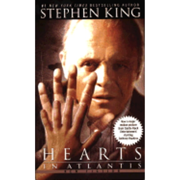 Hearts in Atlantis, by King, (Paperback),Literature & Fiction, English