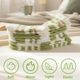 thumbnail image 5 of Tumao Fluffy Socks for Women - 5 Pairs Winter Thick Thermal Bed Socks with Boxes, Women Warm Coral Fleece Socks for Valentine Christmas Birthday Gift, 5 of 6