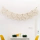 thumbnail image 4 of Bienvenido Boho Macrame Wall Hanging - Tapiz tejido para decoración de vida, 4 of 7