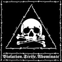 The Revenge - Violation Strife Abominate - Music & Performance - CD