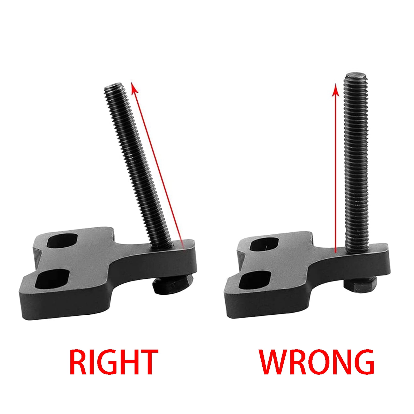 Upgrade 67605 Valve Spring Compressor Tool Higher Nut Compatible With 4.8 5.3 5.7 6.0 6.2 LS1 LS2 LS3 LS6 Chevy LSX Camaro, Corvette, Trans Am, GTO, G8, CTS V, GM Trucks