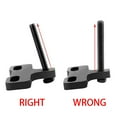 thumbnail image 5 of LS Valve Spring Compressor Tool 67605 Compatible with Chevy GM Trucks 4.8 5.3 5.7 6.0 6.2 LS1 LS2 LS3 LS6 Engine,Chevy LSX Camaro, Corvette, Trans am, GTO, G8, CTS V, 5 of 6