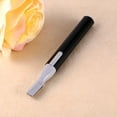 thumbnail image 6 of EXLEAF 2026 New Portable Electric Eyebrow Trimmer,Facial Hair Painless Razor Removal,Mini Epilator for Bikini,Remover for Face,Chin,Peach Puzz,Lips,Body,Arms,Legs, 6 of 7