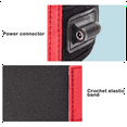 thumbnail image 3 of Courroie de Désembuage pour Caméra TPU pour Caméscopes et Télescopes Alimentée par USB, Température Réglable pour Désembuage d'Objectif, 3 of 8