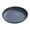 Dark grey, variant on HongHeng 1Pc Lightweight Wheat Straw Plates - Unbreakable Dishes and Plates, Dishwasher Safe Plates, Non-toxin, BPA Free and Healthy for Kids & Adults 8.9"