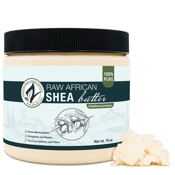 Shea Butter - Raw African