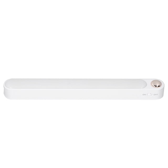 Luz de gabinete USB recargable lámpara de barra blanca natural para escritorio baño cocina dormitorio