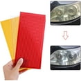 Keenso Tail Light Tape, MultiPack Tail Light Repair Tape Auto Lens