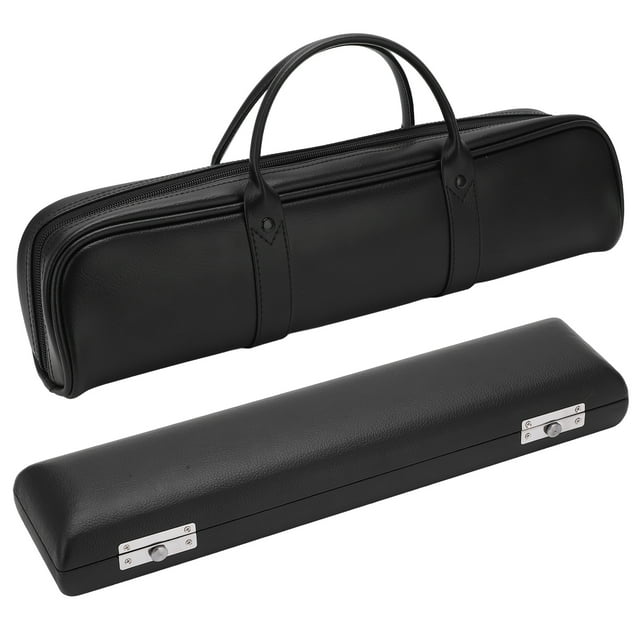 Sac de Transport pour Flûte, Sac à Flûte 16 Trous Sac de Transport pour Flûte Étui à Flûte Performance Fiable