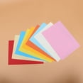 thumbnail image 1 of Minkissy Assorted Color A4 Colored Copy Paper for Office Use Smooth Printable Paper Ideal for DIY Letters Certificates, 1 of 6