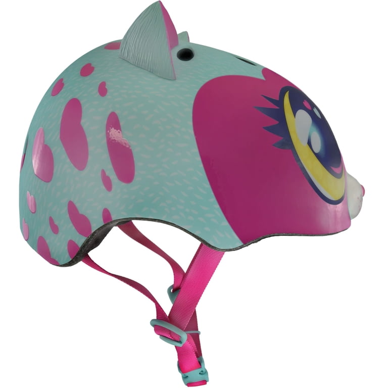 Raskullz I Heart Kitty Bike Helmet, Ages 3+ (48-52 cm) photo 4
