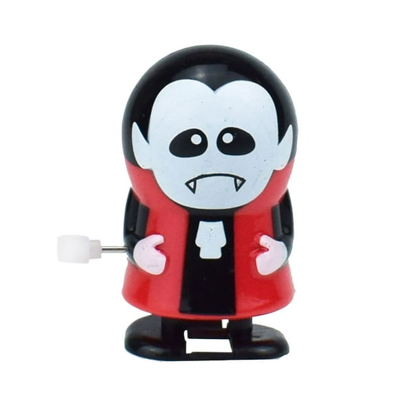 Wadada 2PCS Halloween Wind Up Toys, Kids Wind Up Halloween Toys Assortments for Halloween Party Favors Decorations, Trick or Treating Goodie Bag Fillers, School Classroom Favors